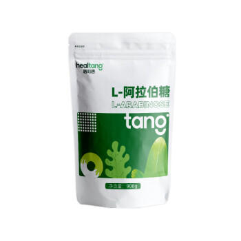 唐和唐阿拉伯糖粉代糖粉908g纯l阿拉伯糖烘焙糖粉烹饪甜度调味糖代白糖 /粮油调味 /调味品 /糖 商品图0