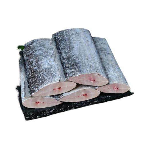 【深海捕捞，鲜活速冻！】带鱼段新鲜冷冻 带鱼中段去头去尾 小眼带鱼 现捕现切-QQ 商品图4