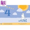 【中商原版】姆明123 插图数字书 The Moomin 123 英文原版 儿童计数数数书 亲子早教认知绘本 幼儿图画书 进口童书 精装 商品缩略图2
