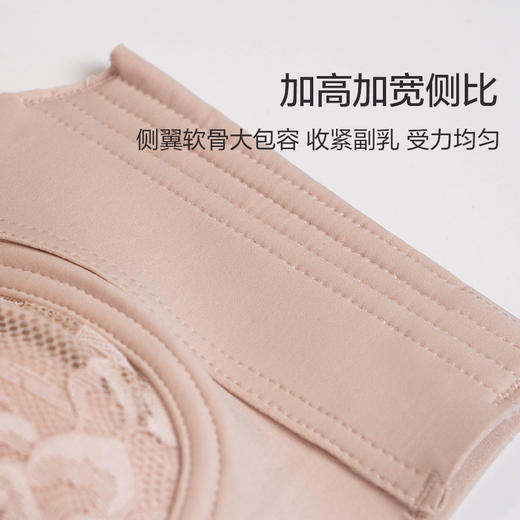 伊甸轻羽养护文胸 商品图4