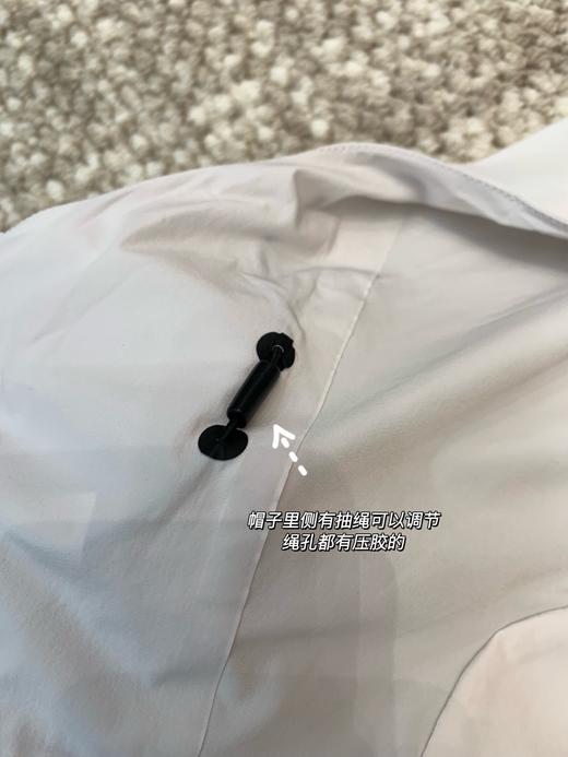 点此购买 海丽汉森春夏季女士高倍防晒收腰皮肤衣 yw 317545 商品图13
