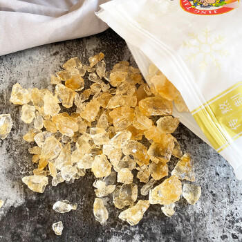 JING TANG 京糖优选黄冰糖1000g【一级】中华老字号 调味冲饮泡酒烘焙 /粮油调味 /调味品 /糖 商品图4