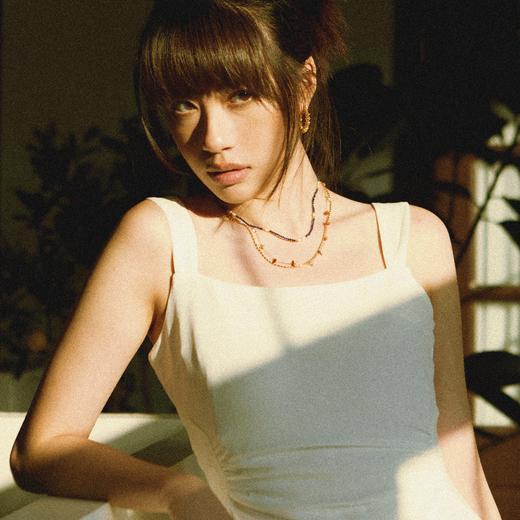 【B24009-g】alodia.co 蒋依依黄灿灿同款星河手镯耳钉 度假风限定系列经典简约百搭RJ136 商品图10