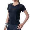 Gymicon能量符号 无缝短袖运动上衣瑜伽服健身跑步速干修身透气T恤女YASY2550 商品缩略图4