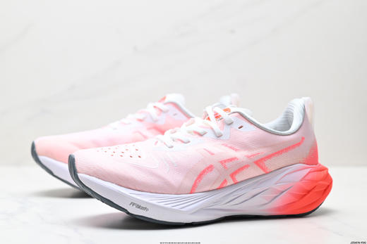 亚瑟士Asics Novablast 4轻量缓震休闲运动跑步鞋1011B887-200男女鞋 商品图3