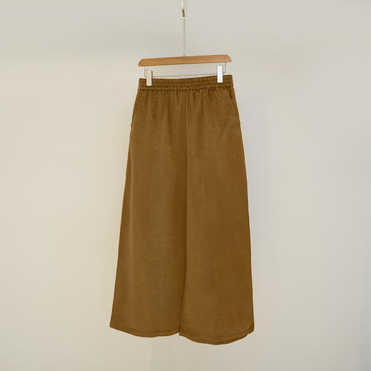 L250276-T醋酸裤子 商品图3