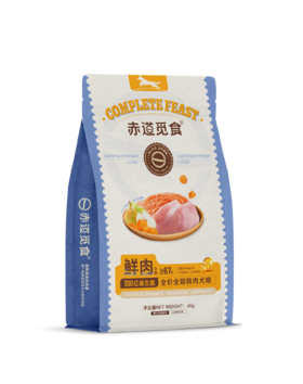 赤道觅食全价全期狗粮1.5kg