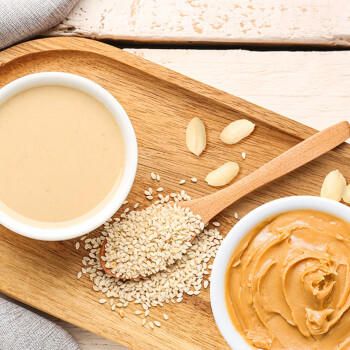 草原红太阳火锅蘸料 高醇原味180g 芝麻酱 早餐面包酱 拌面拌菜酱 调料 /粮油调味 /调味品 /火锅底料/蘸料 商品图4