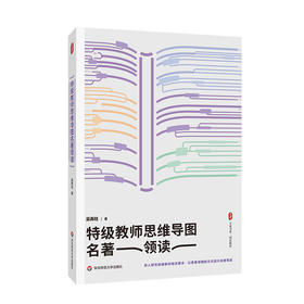 特级教师思维导图名著领读 大夏书系 阅读教育 吴再柱