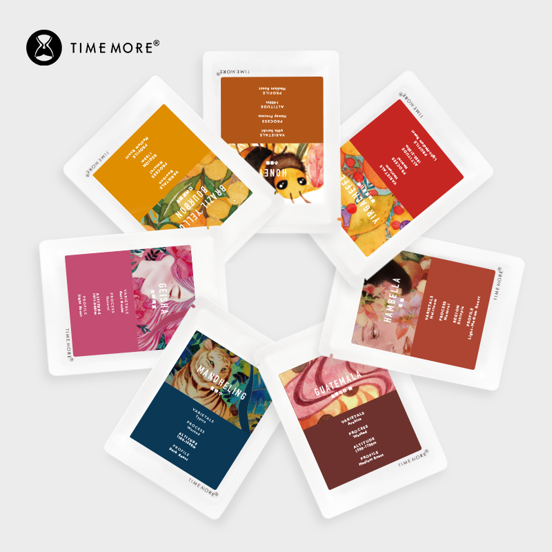 7天系列挂耳咖啡 10g*7包