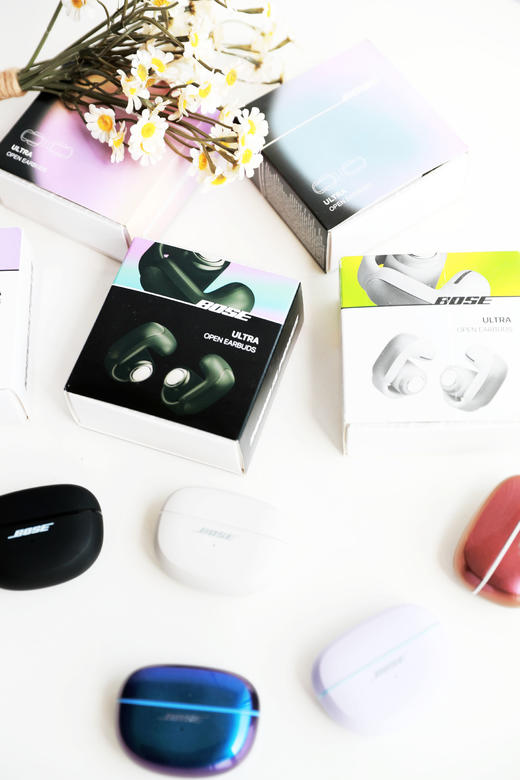 这个电子配饰，我给满分！！开放式挂耳蓝牙运动音乐耳机C050788 商品图4