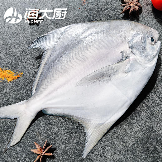 海大厨-海捕鲳鱼 商品图1
