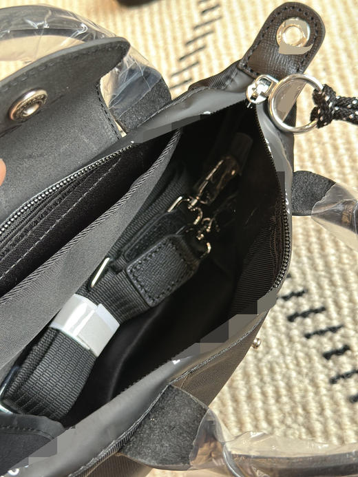 415-3  新配色  龙虾环保新款 单肩斜挎包 更轻便环保材质 防水拉链 商品图14