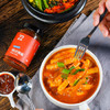 VEpiaopiao韩式辣酱低脂辣椒酱轻食拌面石锅拌饭酱家用甜辣酱料净含量250g /粮油调味 /调味品 /西式酱料 商品缩略图4