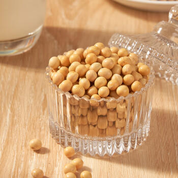 吾谷为伴东北黄豆2斤  豆浆豆 可发豆芽 打豆浆 大豆 五谷杂粮 /粮油调味 /杂粮 /杂豆类 商品图4