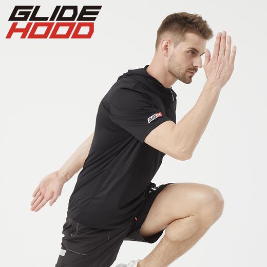 BIGK 大K GLIDEHOOD休闲连帽衫 城市休闲 日常潮搭 商品图4