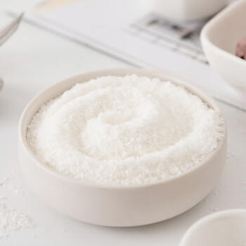 百钻椰蓉椰蓉粉500g 家用椰丝奶油小方餐包面包蛋糕装饰材料烘焙原料 /粮油调味 /烘焙原料 /烘焙粉 商品图4