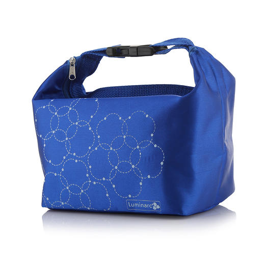 LC-S28F 凡尔赛彩盒装三件套（大方+餐具筷子+色丁布方包餐包） 商品图1