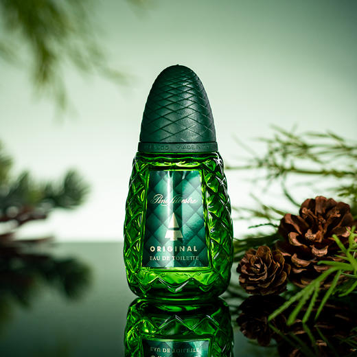 卑奴苏佛士打 林中松树（绿松果） Pino Silvestre Original 分装 商品图4