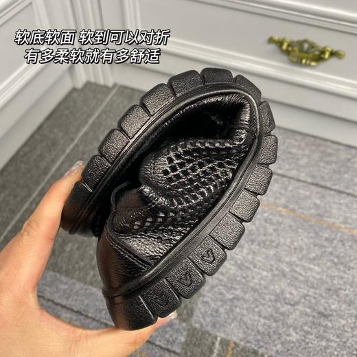 凯撒KAISER男士沙滩鞋&牛皮洞洞皮鞋，春夏透气款 | 休闲/商务2款可选（买沙滩鞋送棉袜） 商品图13