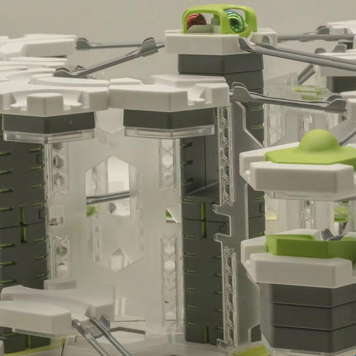 【3-99岁】GraviTrax STEAM重力轨道球套装 欧洲进口 商品图2