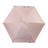 紫宝简约纯色六折黑胶晴雨两用伞 商品缩略图4