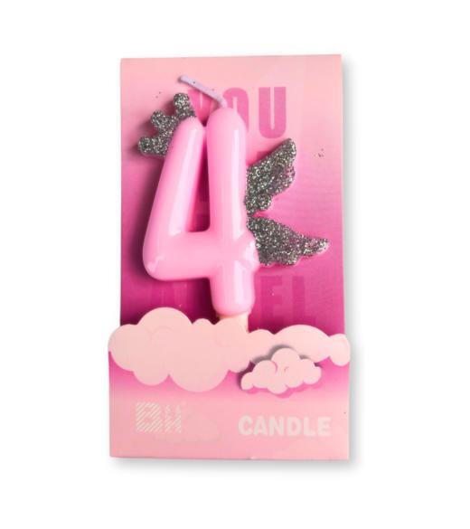 天使数字蜡烛 商品图3