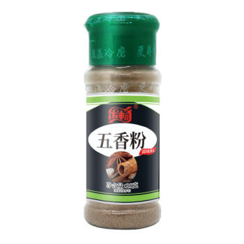 乐畅美味椒盐粉65g 芝麻椒盐炒菜凉拌菜调味料 火锅烧烤蘸撒料香辛料 /粮油调味 /调味品 /基础香辛料 商品图7