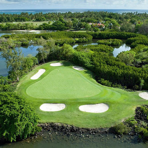 11月25日-12月4日 | 2025年 | 毛里求斯+塞舌尔顶级海岛高球之旅 12天9晚6球 商品图2