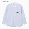 法国鳄鱼LACOSTE中性长袖衬衫CH2270-10E7B 商品缩略图0