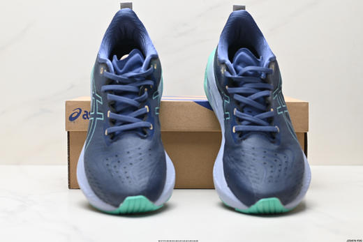 亚瑟士Asics Novablast 4轻量缓震休闲运动跑步鞋1011B887-200男女鞋 商品图6