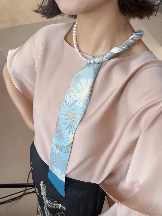 花花团母亲节珍珠首饰专场：不被局限的生命力～温润的触感柔和的光泽，太适合送给妈妈啦～每一款都经过精心挑选设计！经典大气～佩戴气质优雅，为美丽加分～ 商品图3