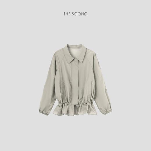 THESOONG|山系风机能防晒轻薄灵动防晒外套HRWT6704 商品图2