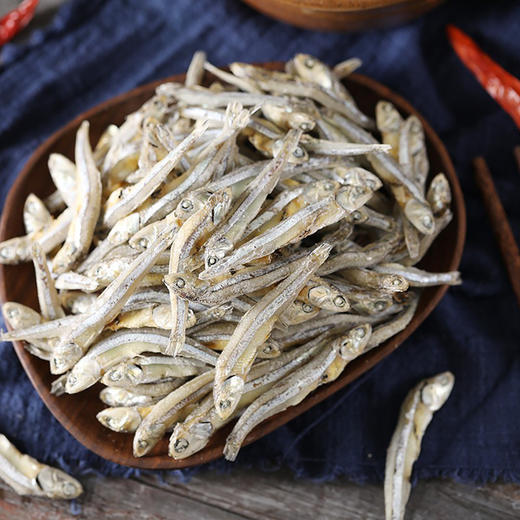 广东潮州紫云仓白饶仔 250g/袋 商品图2