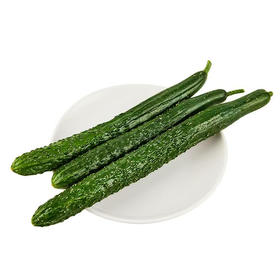 【本地蔬菜】黄瓜500g左右