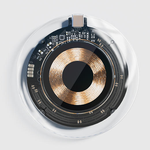 MiNEJONi无线快充充电器V006 商品图1