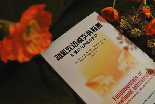 万千心理·动机式访谈实务应用：处理常见的临床挑战 商品图3