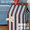 蓝棕条纹房子-B(包邮） 商品缩略图3
