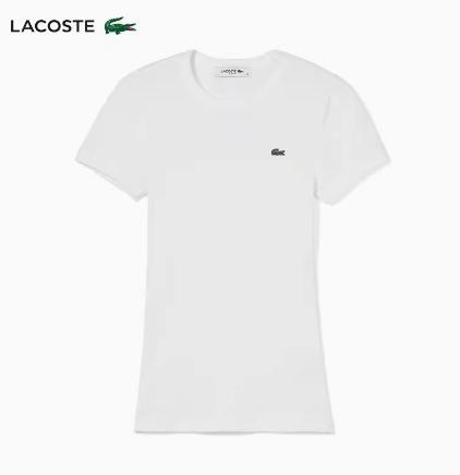 法国鳄鱼LACOSTE女短袖T恤TF5538-1070V 商品图0