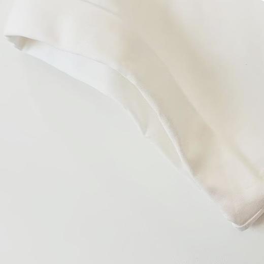 VIVIAN LIU薇薇安刘R2447311 25初秋女装新款圆领短袖宽松针织T恤 商品图3