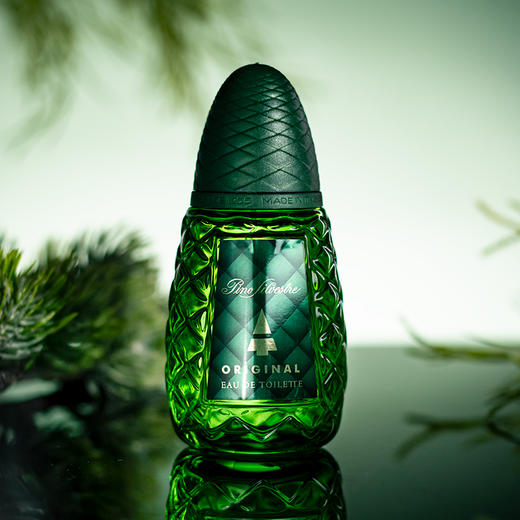 卑奴苏佛士打 林中松树（绿松果） Pino Silvestre Original 分装 商品图0