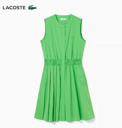 法国鳄鱼LACOSTE女连衣裙EF3867-98IXU 商品图0