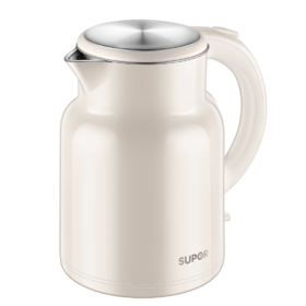 SUPOR苏泊尔双层电水壶20S86A     2.0L