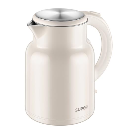 SUPOR苏泊尔双层电水壶20S86A     2.0L 商品图0