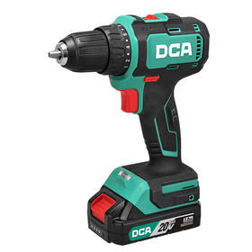 DCA东成 20V 充电式无刷起子电钻 ADJZ2055AW
