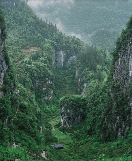 【全景恩施·峡谷秘行】立体穿行恩施，4日徒步探秘亿年地质史诗 商品图3