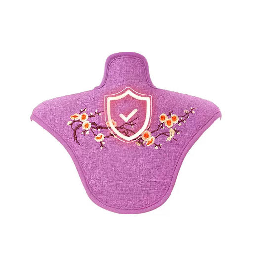 艾漫颈椎肩颈热敷袋电加热海盐热敷包护肩艾草艾灸热敷袋 商品图6