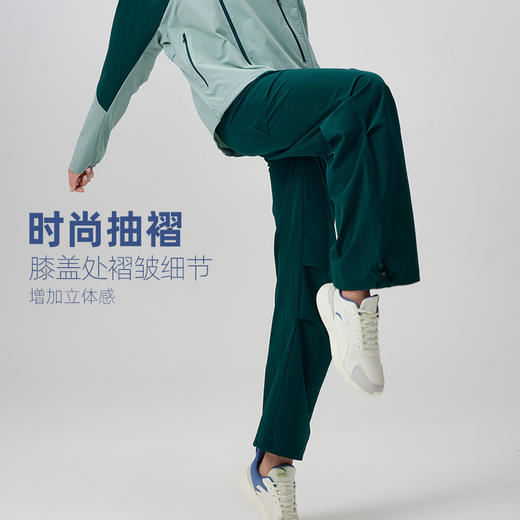 Iyoga 男女同款伞兵裤 ZXKS-001 商品图2