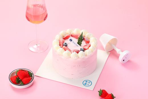 6寸草莓冰激凌 商品图1