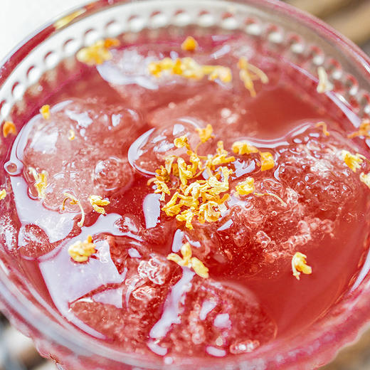 【老昆明熬煮酸梅汤】 甄选原材 材料丰富 口感醇厚不寡淡 商品图4